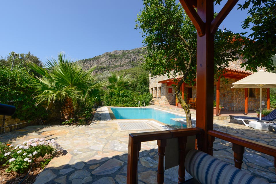 Luxury Villa Lale in Turkey, Sleeps 5/6