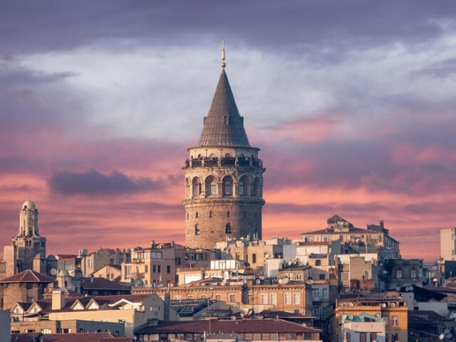 Galata Tower (Galata Kulesi)