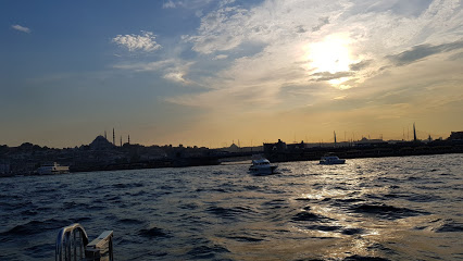 Karaköy Ferry Terminal