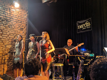 Nardis Jazz Club, Galata Tower