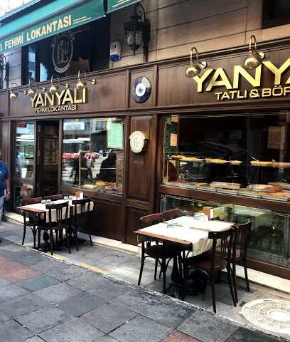 Yanyalı Fehmi Lokantası, Kadıköy