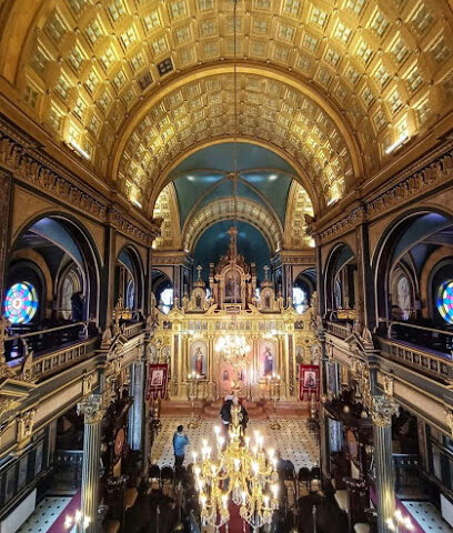 Saint Stephen-Bulgarian Orthodox Church