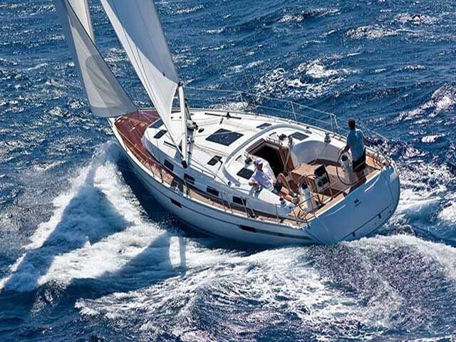 Bavaria Yacht Charter From Marmaris