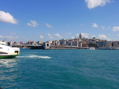 Hazerfen Ahmet Çelebi İskelesi Ferry Terminal