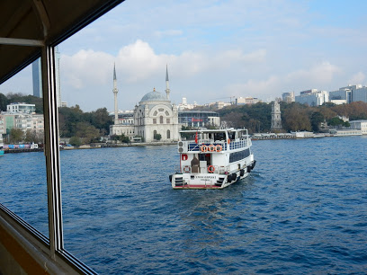 Kabataş (Ş.Hatları) ferry terminal