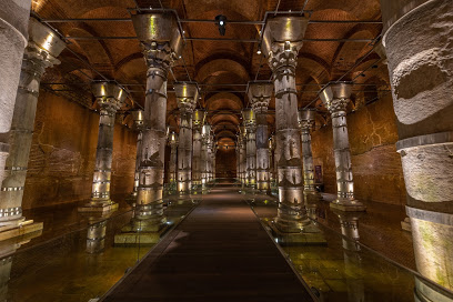 Theodosius Cistern