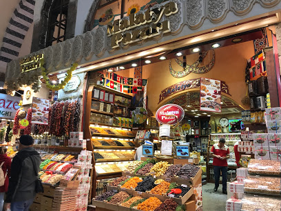 Spice Market (Rüstem Paşa, Mısır Çarşısı), Eminönü