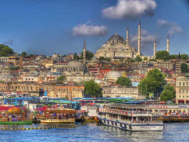 Istanbul Tour Ideas