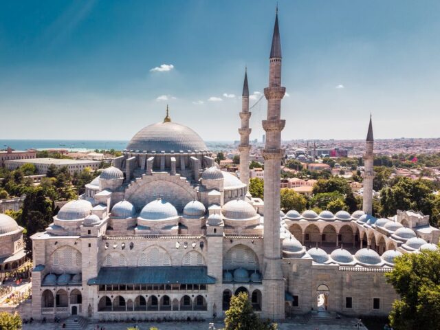 Süleymaniye Mosque