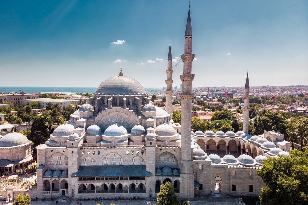 Süleymaniye Mosque