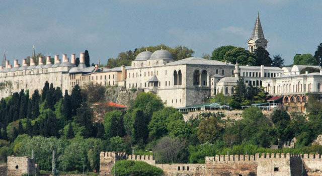 Topkapı Palace Museum