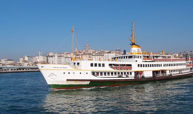 A Bosphorus Tour