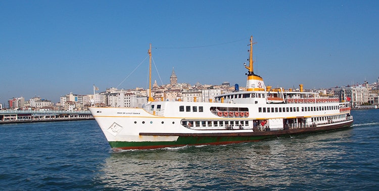 A Bosphorus Tour