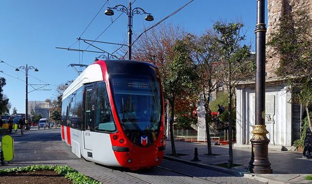 Istanbul Public Transport