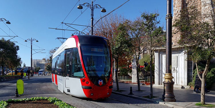 Istanbul Public Transport