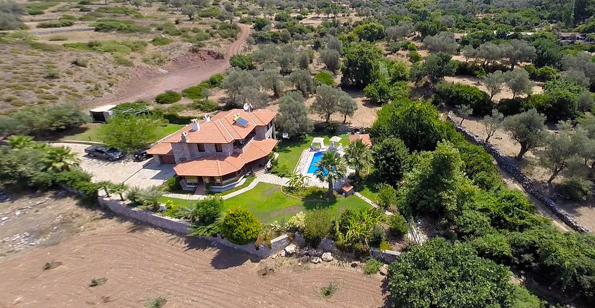 Our luxury villas in Turkey Video